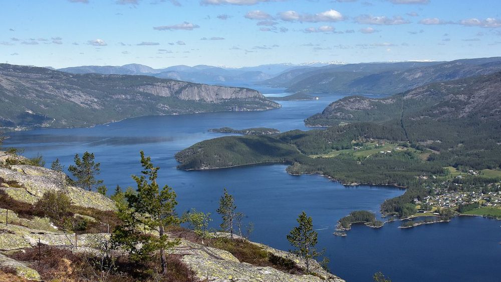 Nissedal: Liten Kommune Med Store Vann- Og Avløpsplaner